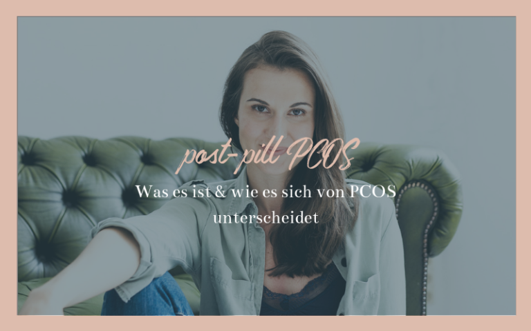 post-pill PCOS