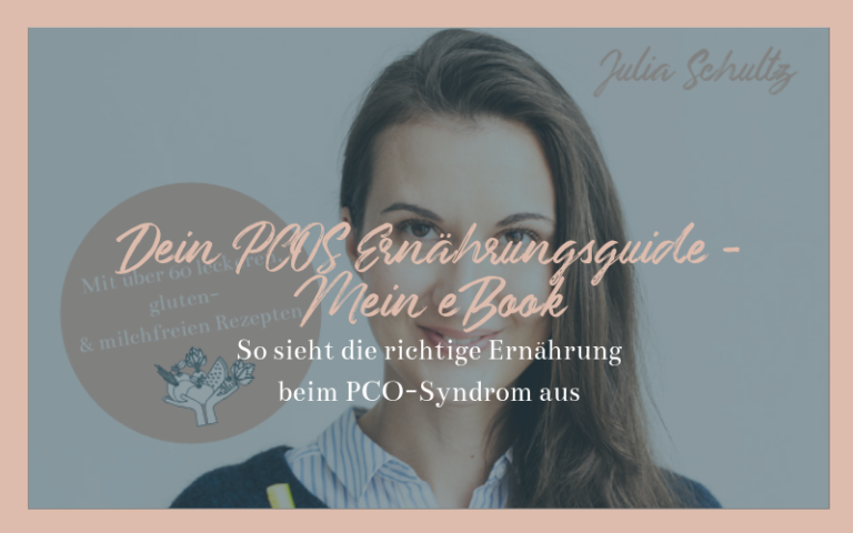 So sieht die richtige Ernährung beim PCO-Syndrom aus
