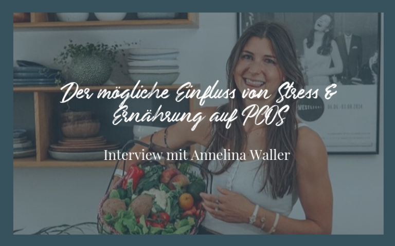 PCOS mit Annelina Waller