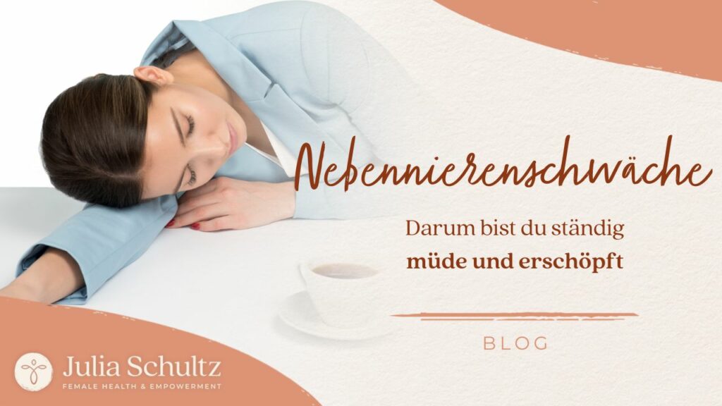 Nebennierenschwäche