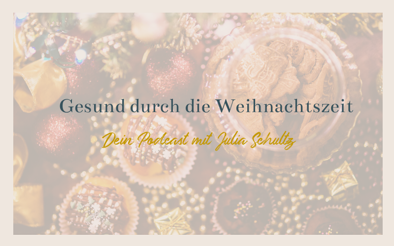 gesund durch die Weihnachtszeit