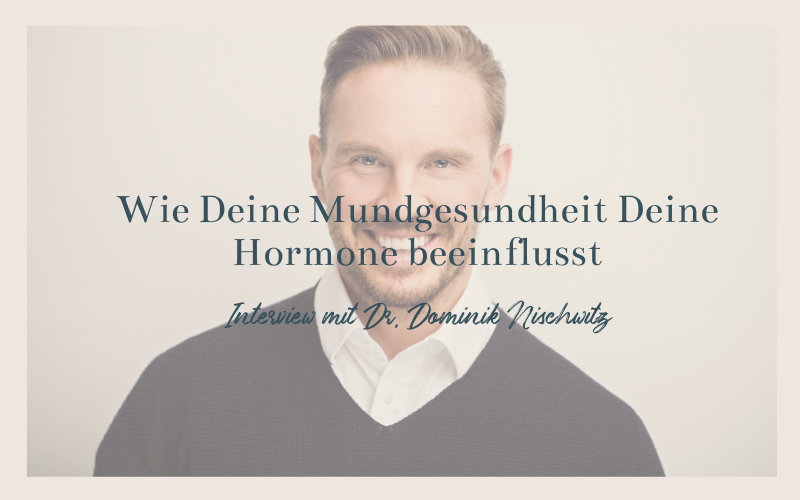 Podcast mit Dr. Dominik Nischwitz