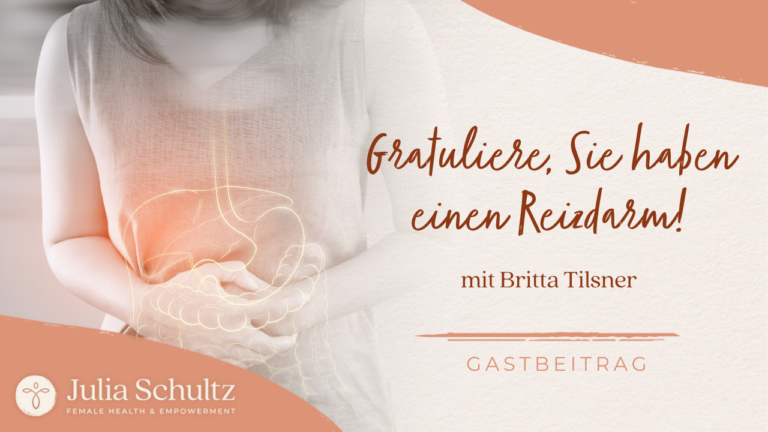 Reizdarm Britta Tilsner