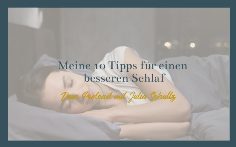 Besserer Schlaf für Hormonbalance