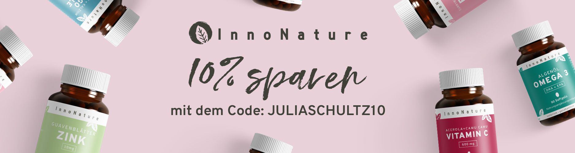 Rabatt bei Inno Nature