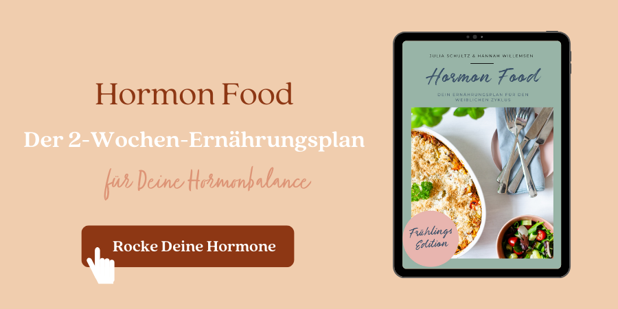 Hormon Food Rezepte Buch