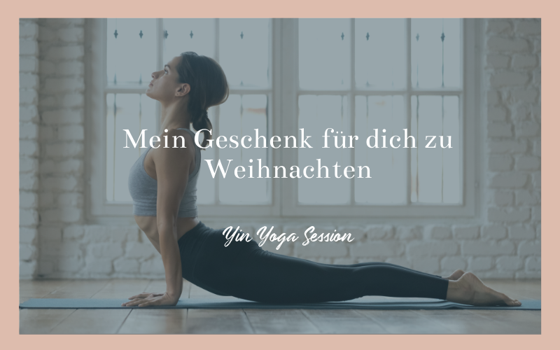 Yin Yoga Session