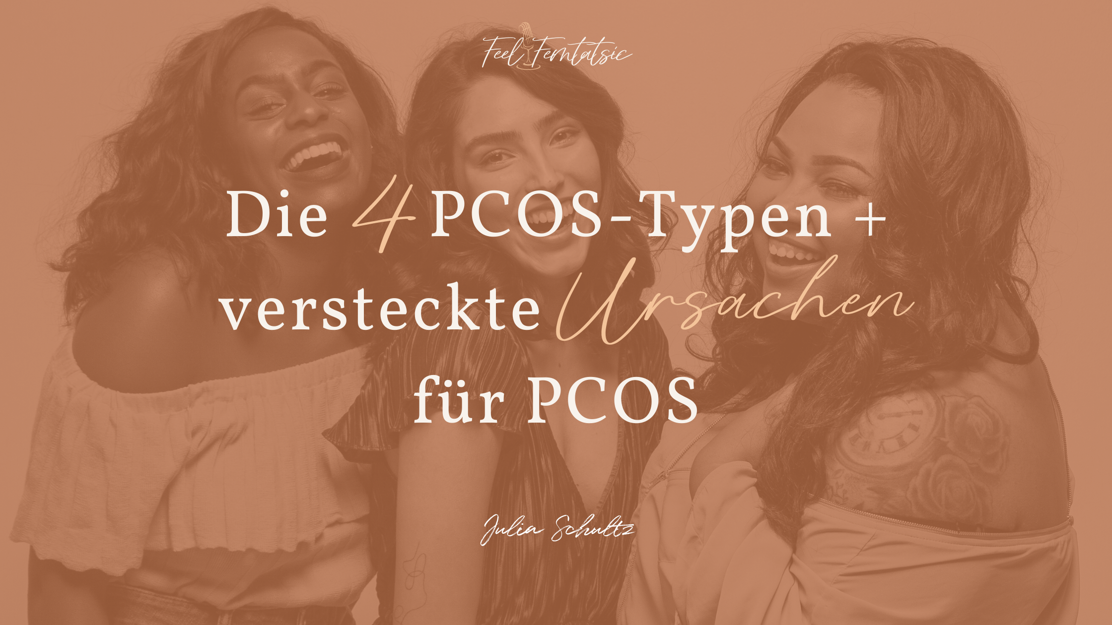 Podcast - Die 4 PCOS-Typen + versteckte Ursachen für PCOS