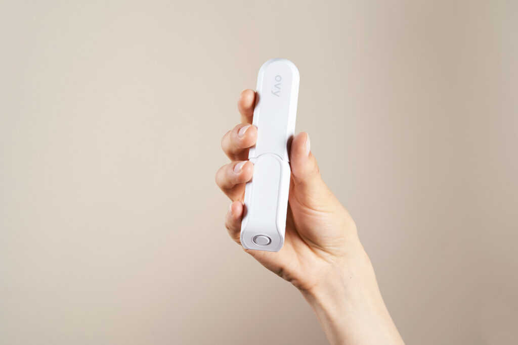 Ovy Bluetooth Thermometer