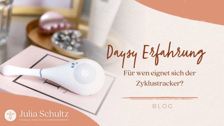 Daysy Zykluscomputer Erfahrungsbericht