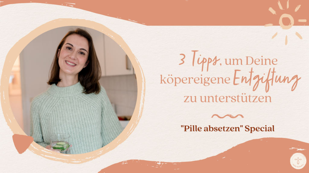 Entgiftung Pille absetzen