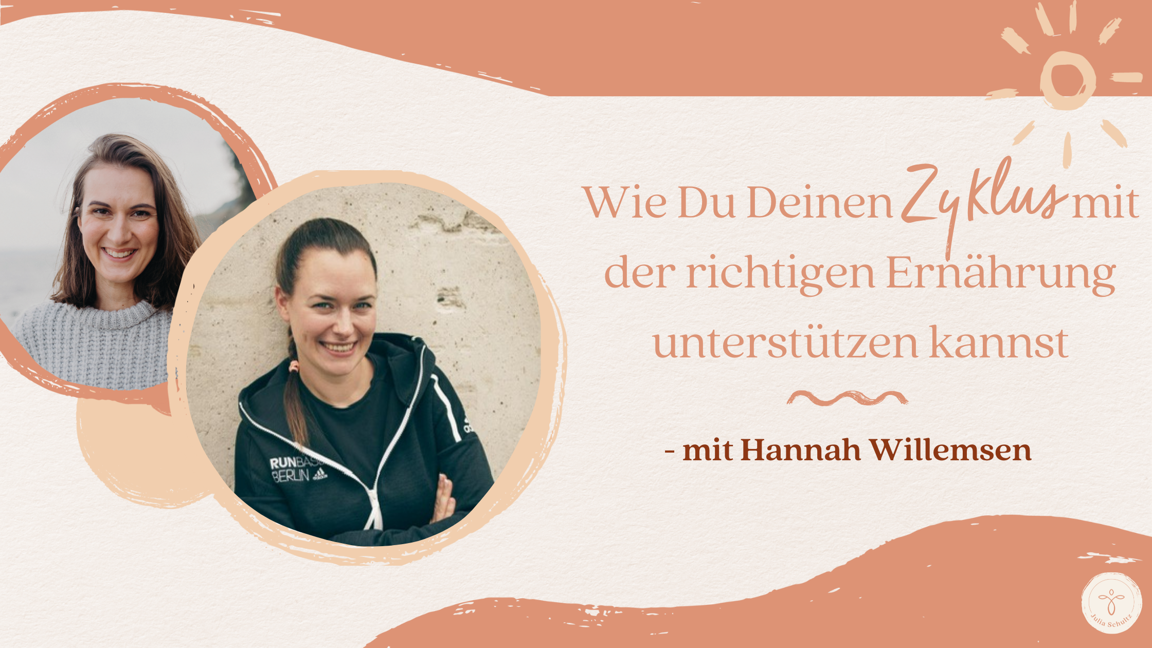 Zyklus Schwangershcaft Ernährung Hannah Willemsen