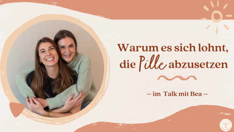 Warum es sich lohnt die Pille abzusetzen