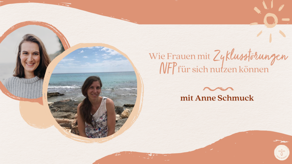 NFP Zyklusstörungen Anne Schmuck