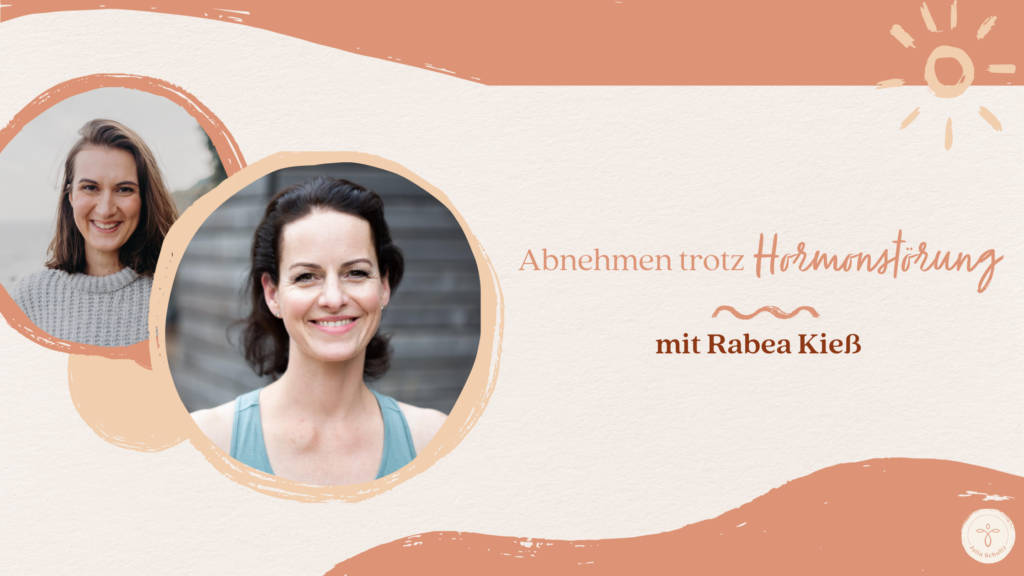 Abnehmen Hormonstörung Rabea Kieß
