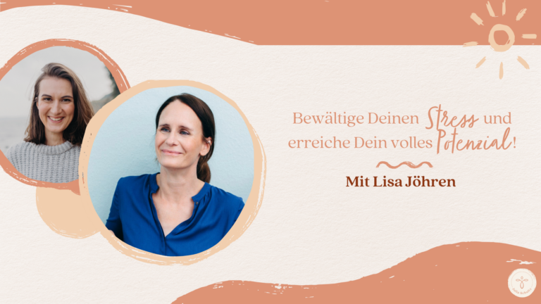 Stress volles Potenzial Lisa Jöhren