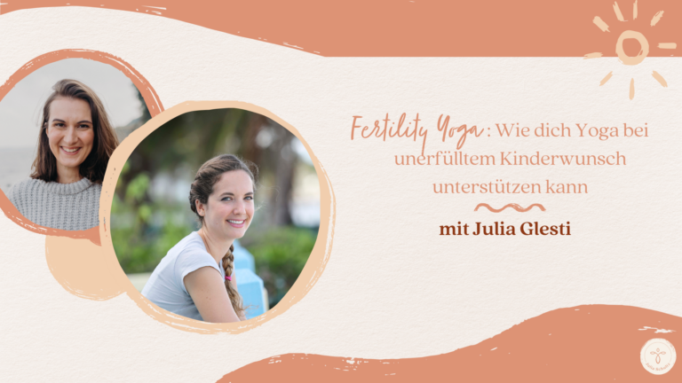 Fertility Yoga Julia Glesti