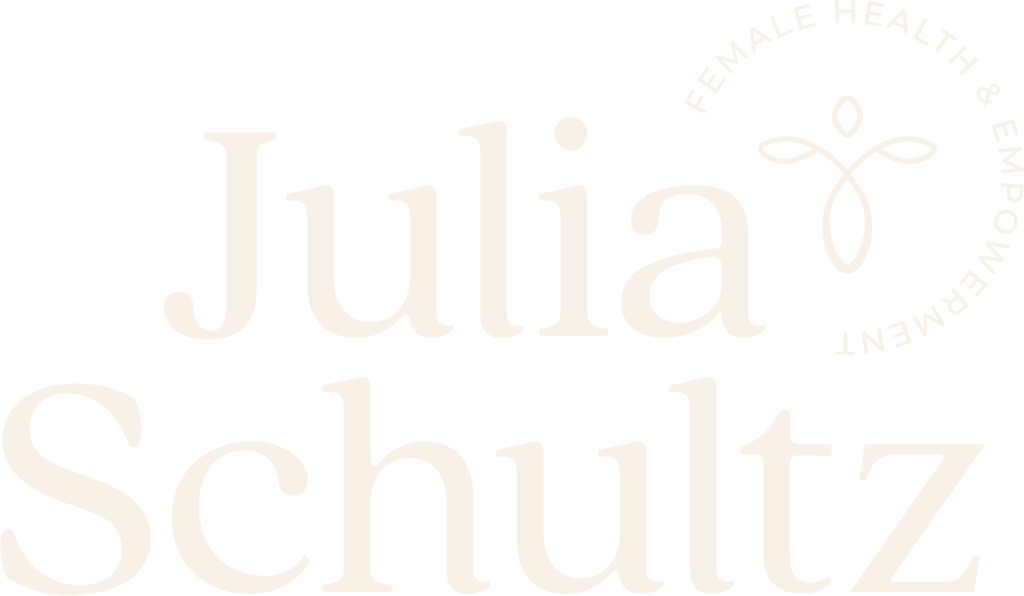 Julia Schultz - Female Health & Empowerment