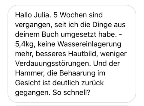 Hormoncoaching mit Julia Schultz | Natürlich & ganzheitlich