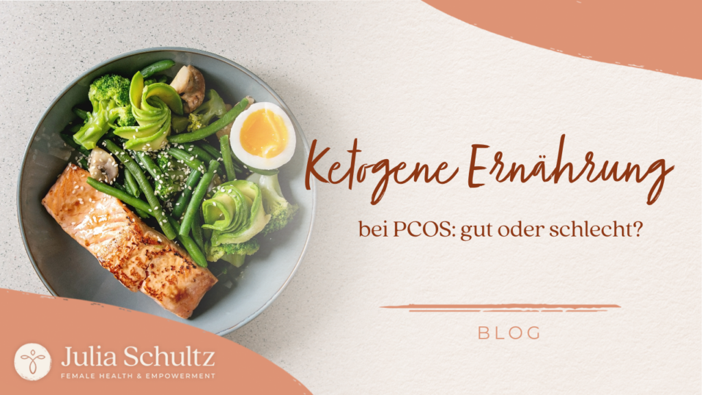 Ketogene Ernährung bei PCOS