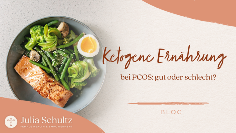 Ketogene Ernährung bei PCOS