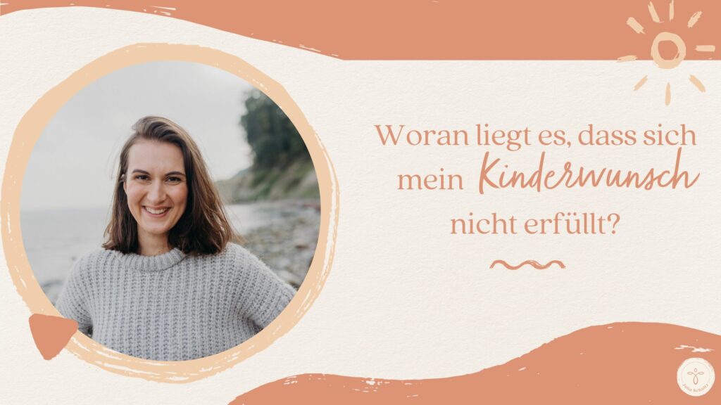 Woran liegt es, dass sich mein Kinderwunsch nicht erfüllt