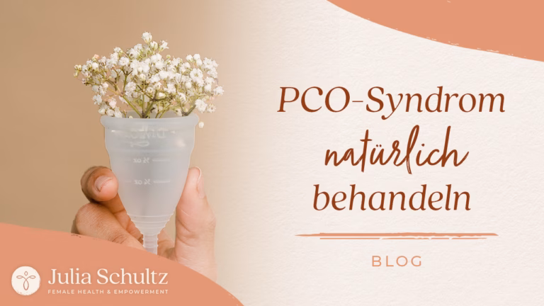 Blog PCOS natürlich heilen